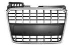 Grill | geschikt voor Audi | A4 04-07 4d sed. / A4 Avant 04-, Auto-onderdelen, Carrosserie en Plaatwerk, Verzenden, Nieuw, Audi