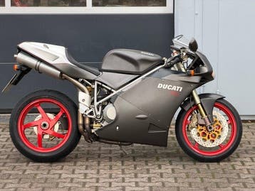 Ducati - 748S - 2002