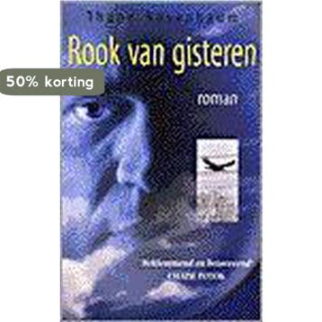 ROOK VAN GISTEREN - T. Rosenbaum 9789055016815, Verzenden, Gelezen, T. Rosenbaum