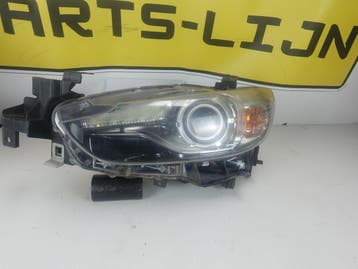 Gebruikte links koplamp Mazda 6 2014 – CHR4-51040, Ophalen of Verzenden, Nieuw