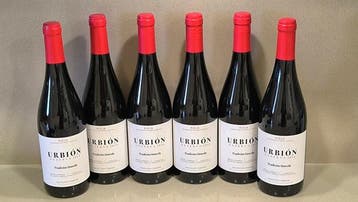 2016 Hacienda Urbión - Rioja Reserva, DOCa - 6 Flessen (0.75, Nieuw