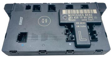 Regeleenheid 2038201585 Mercedes 00001321 Temic, Verzenden, Nieuw, Mercedes-Benz