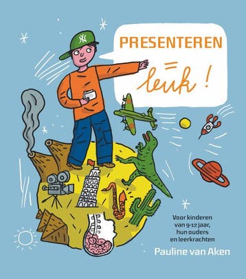 Presenteren = leuk! - Pauline van Aken 9789085606727, Verzenden, Gelezen, Pauline van Aken