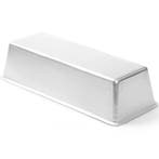 Bakvorm | Cake | Aluminium | 300x110x75(h)mm HENDI, Verzenden, Nieuw in verpakking