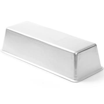 Bakvorm | Cake | Aluminium | 300x110x75(h)mm HENDI, Verzenden, Nieuw in verpakking