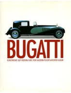 BUGATTI: KUNSTWERKE AUF RÄDERN, Boeken, Nieuw, Author