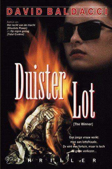 Duister Lot - Baldacci, Boeken, Thrillers, Verzenden, Gelezen