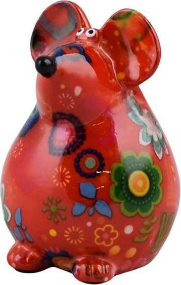 Pomme pidou Muis Ini | Brilhouder | Small | Love Is All Y..., Verzenden