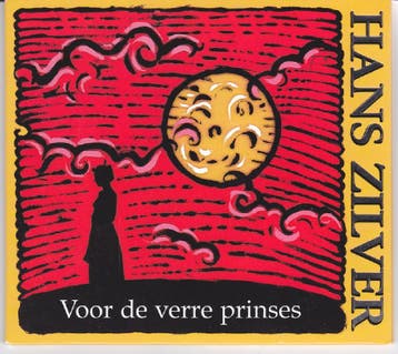 cd digi - Hans Zilver - Voor De Verre Prinses, Verzenden, Zo goed als nieuw
