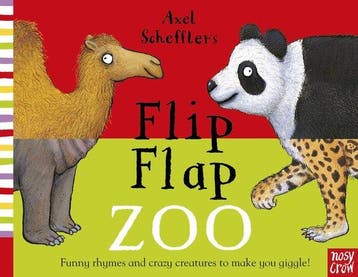 's Flip Flap Series - Scheffler, Boeken, Verzenden, Gelezen