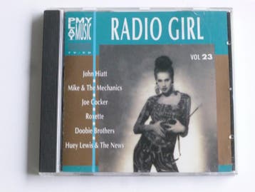 Radio Girl - Vol. 23 / play my music, Ophalen of Verzenden, Zo goed als nieuw