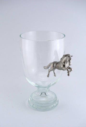 Vanessa Mitrani - Vaas - Trofee - Glas, Tin