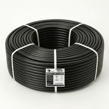 HDPE + LDPE Tyleenslang Ø20 mm, 300 m, 6 Bar, Ophalen of Verzenden, Nieuw