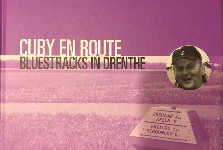 Cuby en route 9789090243573 l. Koops, Boeken, Muziek, Zo goed als nieuw, Verzenden