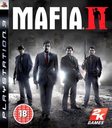 Mafia 2 (PlayStation 3), Verzenden, Gebruikt, Vanaf 12 jaar