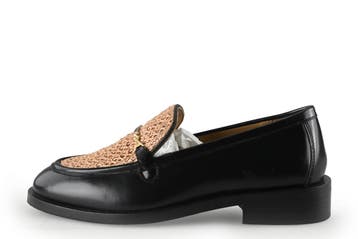 Bronx Loafers in maat 37 Zwart, Bronx, Verzenden, Zwart, Overige typen