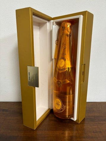 2006 Louis Roederer, Cristal - Champagne - 1 Fles (0,75, Nieuw