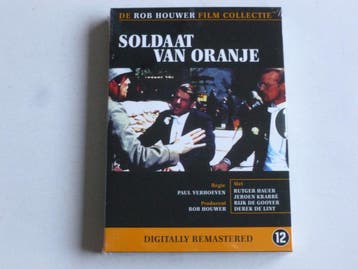 Soldaat van Oranje - Paul Verhoeven, Hauer, Krabbe (DVD) Nie, Cd's en Dvd's, Ophalen of Verzenden, Zo goed als nieuw