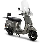 Senzo RivaLux Special Nardo Grijs, Maximaal 45 km/u, Nieuw, Ophalen of Verzenden, Senzo