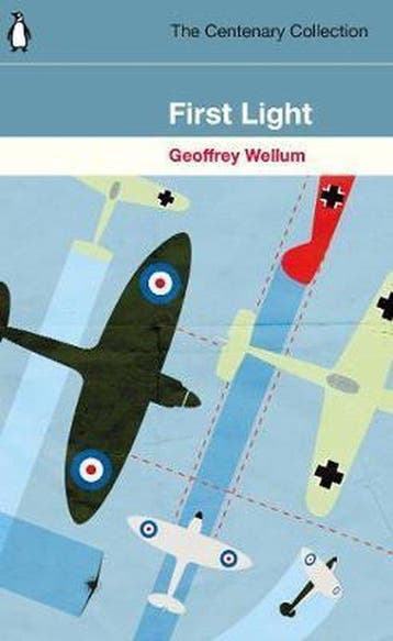 First Light - Geoffrey Wellum 9780241984345, Verzenden, Gelezen, Geoffrey Wellum