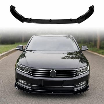 Front Splitter Voor Volkswagen Passat B8 (3G2)/B8 (3G5), Auto-onderdelen, Ophalen of Verzenden, Nieuw