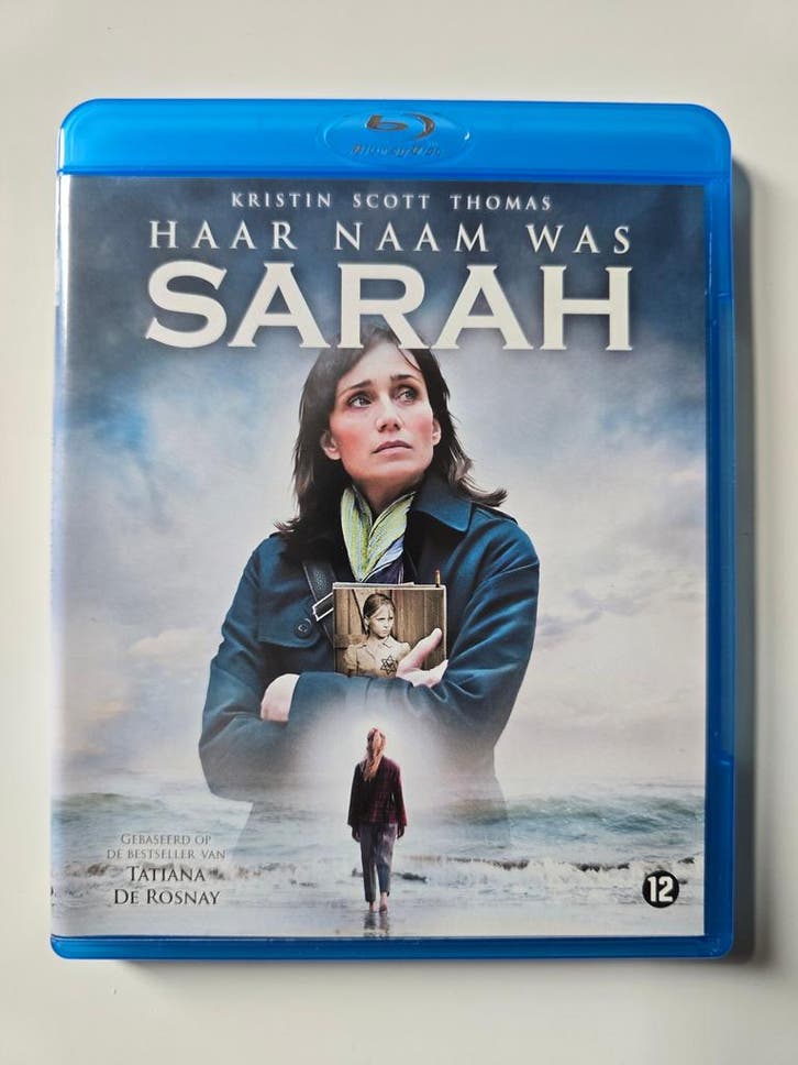 HAAR NAAM WAS SARAH (BLURAY), Cd's en Dvd's, Blu-ray, Gebruikt, Verzenden