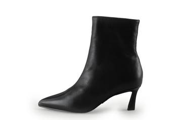 Steve Madden Enkellaarzen in maat 35½ Zwart, Verzenden, Zwart, Lage of Enkellaarzen, Steve Madden