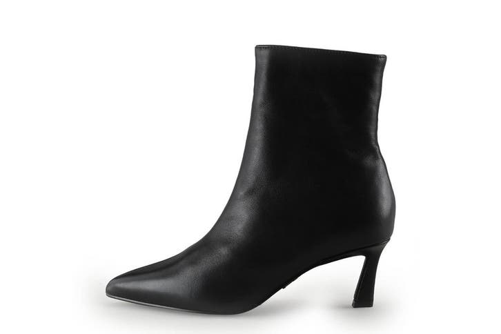 Steve Madden Enkellaarzen in maat 35½ Zwart, Kleding | Dames, Schoenen, Zwart, Zo goed als nieuw, Lage of Enkellaarzen, Verzenden