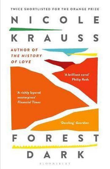 Forest dark - Nicole Krauss 9781408871812, Verzenden, Zo goed als nieuw, Nicole Krauss