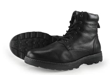 Paul Smith Veterboots in maat 41 Zwart, Kleding | Heren, Paul Smith, Verzenden, Zwart, Boots