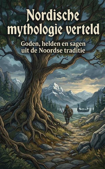 Nordische Mythologie Verteld | Andries B.V. | Nieuw, Ophalen of Verzenden, Nieuw, Andries B.V.