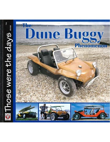 THE DUNE BUGGY PHENOMENON (THOSE WERE THE DAYS ...), Nieuw, Author