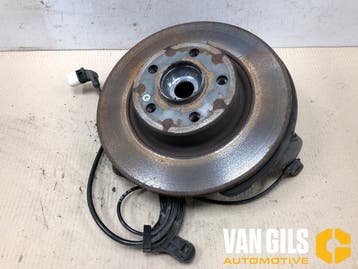 Fusee rechts-achter Mercedes C-Klasse O308929, Ophalen of Verzenden, Nieuw