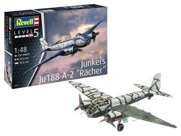 Junkers Ju188 A-2 Rächer, Verzenden, Nieuw