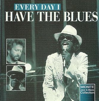 cd - Various - Every Day I Have The Blues, Verzenden, Zo goed als nieuw