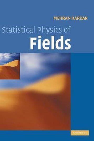 Statistical Physics of Fields 9780521873413 Mehran Kardar, Verzenden, Gelezen, Mehran Kardar