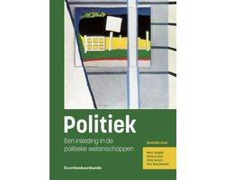 Studieboeken bestuur en beleid - Politiek 9789462361966, Boeken, Verzenden, Nieuw