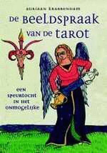 BEELDSPRAAK VAN DE TAROT - A. Krabbendam 9789069635880, Boeken, Verzenden, Gelezen, A. Krabbendam