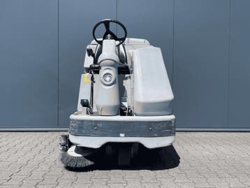Nilfisk BR 1100 schrobmachine, Ophalen of Verzenden