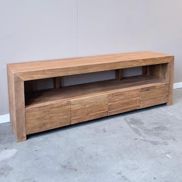 Tv-meubel Pernis, Ophalen of Verzenden, Nieuw