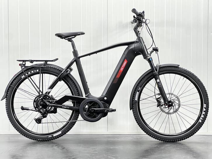 Victoria Avyon 4 HMB 625WH Large heren VAN €3999 VOOR €2599!, Fietsen en Brommers, Elektrische fietsen, 55 tot 59 cm, 50 km per accu of meer