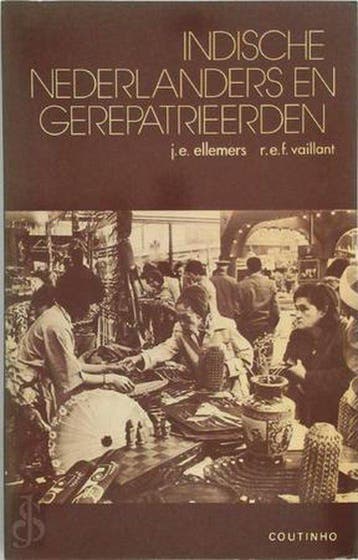 Indische Nederlanders en gerepatrie - Ellemers, Verzenden, Gelezen