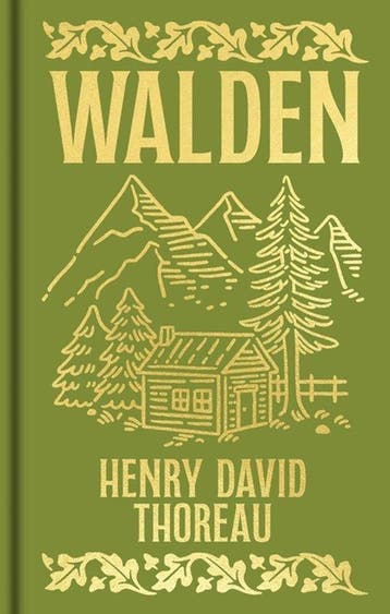 9781398851245 Arcturus Ornate Classics- Walden, Boeken, Verzenden, Nieuw, Henry David Thoreau