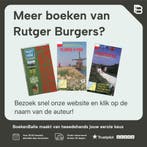 Waterland & Zaanstreek / De mooiste netwerkwandelingen, Verzenden, Zo goed als nieuw, Rutger Burgers