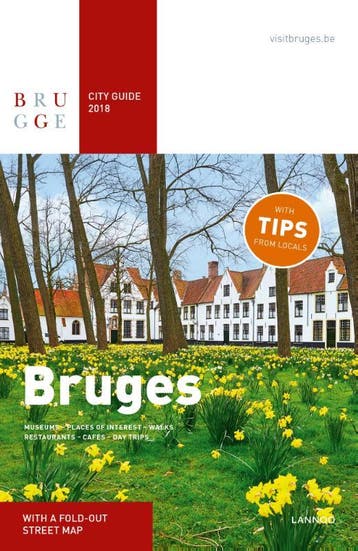 Bruges City Guide 2018 - visitbruges.be 9789401448468, Verzenden, Gelezen, Visitbruges.be