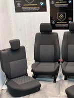 YJYWZH voor Suzuki Splash armleuningen, dubbellaagse middenconsole, grote opbergdoos met 3 USB-oplaadpoorten, zwart