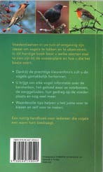 Vogels op en rond de voederplank 9789044749540 Detlef Singer, Verzenden, Gelezen, Detlef Singer
