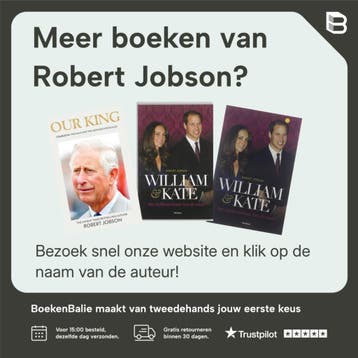Catherine, prinses van Wales - Robert Jobson 9789049205393, Verzenden, Gelezen, Robert Jobson