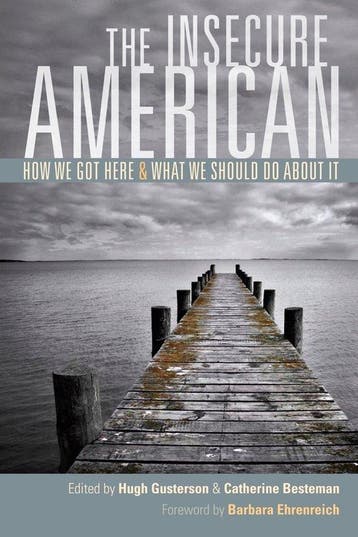The Insecure American - Hugh Gusterson 9780520259713, Verzenden, Zo goed als nieuw, Hugh Gusterson