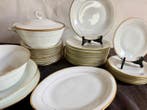 Goumot Labesse, Limoges - Tafelservies (35) - Porselein,